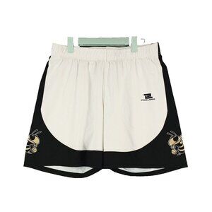 PROLOOK Activewear Shorts Size MEDIUM(8-10) BEES Wasatch Team Utah W/B